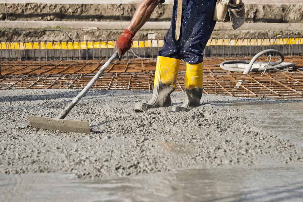 Serik İnşaat Betoncusu